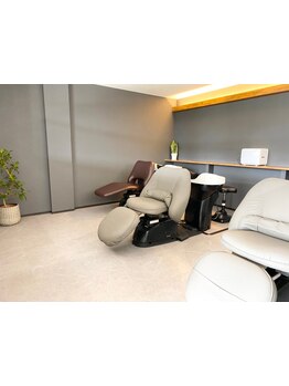 忙しいママに☆プライベートサロンだから安心してお子さんを任せられるのが◎親子で家族でのご来店も大歓迎