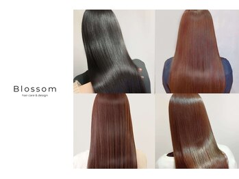 Blossom hair care & design 朝霞台店（旧：Blossom 朝霞台店）
