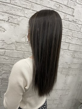 アジールヘア 池袋東口店(agir hair) 20代30代40代ハイライト外国人風カラー