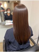 活性ケラチン酸性ストレート
