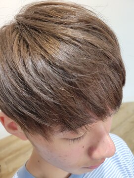 ラバフロー 小野原店(LAVA FLOW) ミルキィーベージュカラー