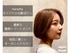 ハナワ エビス トウキョウ ヘアーサロン(HanaWa ebisu tokyo hair salon)の写真