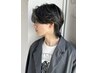 【メンズ限定/簡単スタイリング】カット+カルマパーマ￥18700→￥14960