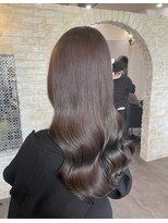 リミットバイアフィナー 大宮店(limit by Afinar)&nbsp;艶髪モカブラウン