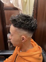 ヒロギンザ 上野店(HIRO GINZA) ショートハーパー