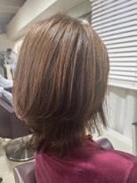 リシェス(RICHESSE)&nbsp;オーガニックカラーボブ【吉祥寺美容院リシェス】