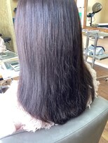 ベルクープ 永山店(BELLE COUPE)&nbsp;暗めバイオレット