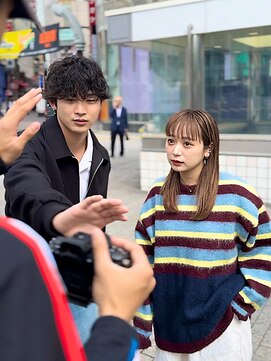 ラナヘアーサロン ホシガオカ(Lana hair salon HOSHIGAOKA) 透明感　韓国　小顔カット　ブラックアッシュ　美髪ケアカラー