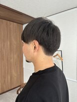 ヘア スノー(HAIR SNOW)&nbsp;好印象マッシュ