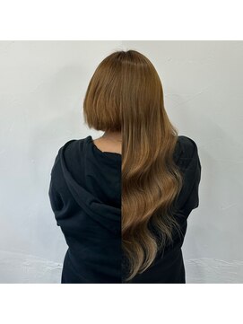 プルエクステのお店ネクスト(NEXT) #プルエクステ #エクステ #シールエクステ