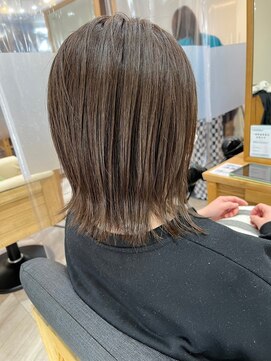 プラスイズム(PLUSISM) ハイライトカラー