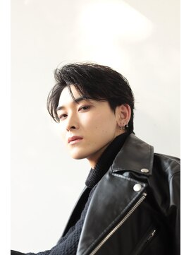 メンズ ルシードスタイル アウラ 松戸市五香(LUCIDO STYLE Aura) 【メンズ】メンズショート