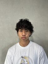 ウェイズ(WAYS)&nbsp;外国人癖毛風ヘア