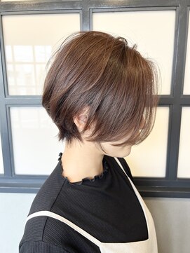 セジールへアメゾン(SAISIR HAIRMAISON) カール/セミディ/シアーカラー/姫カット/岡山