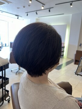 クティエ(Cuthie) ショート