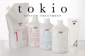 髪に優しい高品質のトリートメント】TOKIO/HITA/N.ケラリファイン、髪