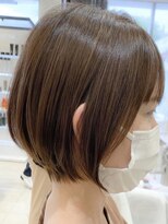 ビーバイシーアッシュエフ(B-by-C A'SHU.F)&nbsp;ハンサムショート