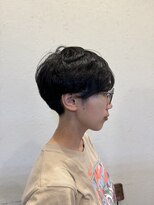 テーラヘアー 五井(TELA HAIR)&nbsp;ショートヘアー