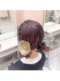 ツインお団子