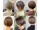ヘアーラウンジルシェル(HAIR LOUNGE Le ciel)の写真