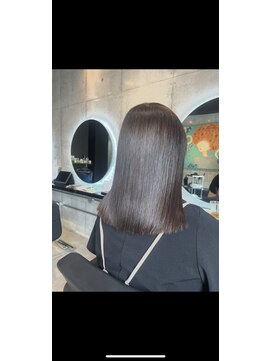 ゲン(gen) 酸性ストレート