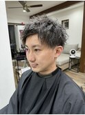 ショートツイスパ
