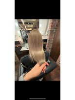 ネイトル(naitre) ハニーブロンド