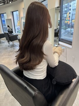 リンドトウキョウ ウメダ(LINDO TOKYO) まろカラー