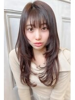 ベリーベリー VERY berry&nbsp;髪質改善カラー×レイヤーカット