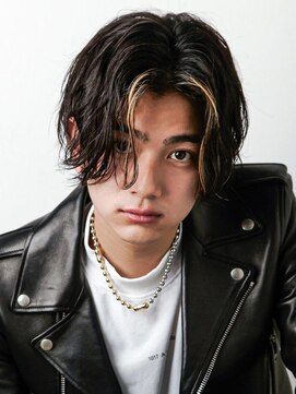 メンズヘアセンス 渋谷(MEN'S HAIR SENSE) 【SENSE渋谷】フェイスフレーミング ツイストスパイラル