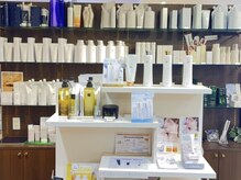 ゼル 一社店(ZELE)の雰囲気（お客様の悩みに合ったホームケアを提案させていただきます！）