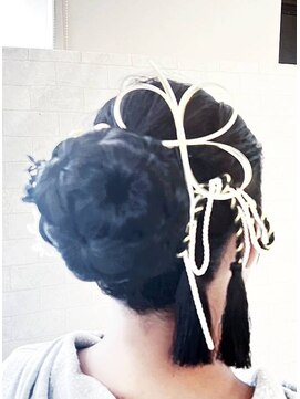 ラッシュ(RUSH 1) 成人式セット