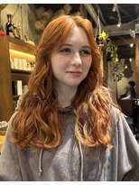 ハウルプロダクツエリア(HAUL PRODUCTS AREA) popなオレンジ