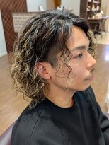 ヴィサージュジョイン(VISAGE join)&nbsp;koshiパーマ