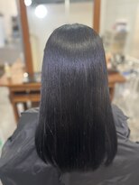 エフフォーユアヘアー(F for your hair)&nbsp;寒色系ブラウン