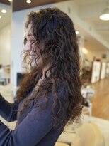 ビュートリアム 七里ヶ浜(BEAUTRIUM)&nbsp;外国人風ウェーブパーマ/透明感ナチュラルカラー