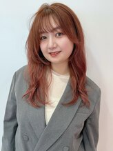 アクシス 栄店3F(`AXIS) 馬渕 晶子