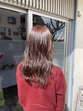 クロ(Chro) ヘーゼルブラウン