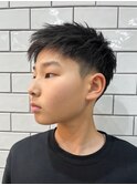 ボーイズカット　キッズカット