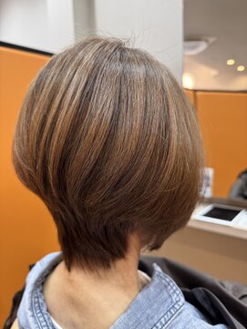 ララ バイ ソリコ 安城店(LALA by sorico) ボブ