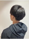 メンズ刈り上げ