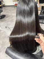 トッカ(tocca)&nbsp;髪質改善ストレート