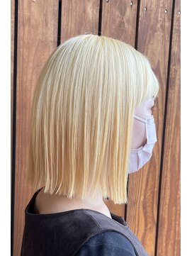 ローグ(Looog) ブロンドカラー