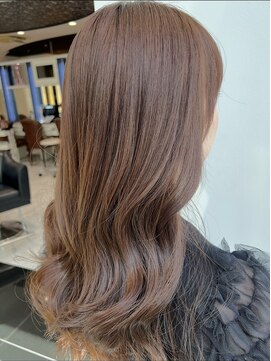 エアー 銀座タワー(AIR) ふんわりミディアム/髪質改善/ヘアアレンジ