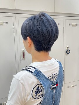 アッシュ 町田駅前通り店(Ash) 【Ash町田駅前通り店 西尾美妃】大人ショート