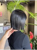 透明感カラー/地下風カラー