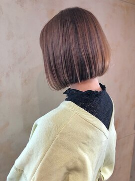 ルチア ヘア フィル 天王寺店(Lucia hair fill) 髪質改善/髪質改善ストレート/ショート/学割U24/京都/河原町