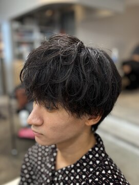 アイトーキョー 名古屋2nd(AI TOKYO) メンズカット