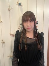 シェリッシュルーチェ(Sheriche luce)&nbsp;森島 詩央里