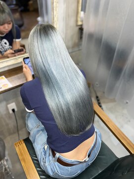 ルフレ 新宿本店1st(Reflet) #ブルーカラー